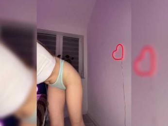 Zoluszka — Bongacams recorded stream image, 22.03.2025 19:40