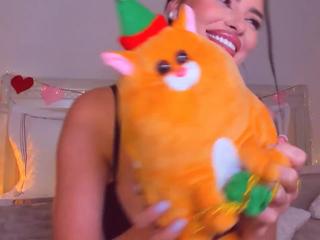 Mary Harris — Flirt4free recorded stream image, 22.03.2025 15:50