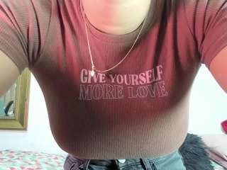 bss-naia — Camsoda recorded stream image, 22.03.2025 19:10