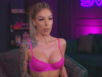 RaquelleVon — Bongacams recorded stream image, 22.03.2025 20:50