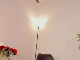 irisallen — Camsoda recorded stream screenshot (23 Mar 2025)