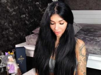 -BABAYAGA- — Bongacams recorded stream image, 23.03.2025 00:20