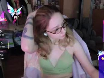 queen_kitty1818 — Chaturbate recorded stream screenshot (23 Mar 2025)