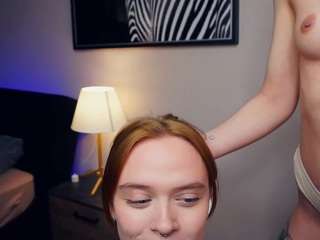 mariamhalloway — Camsoda recorded stream image, 23.03.2025 06:20