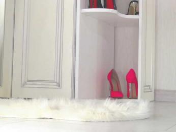 Femdomheels — Bongacams recorded stream screenshot (03 Feb 2025)