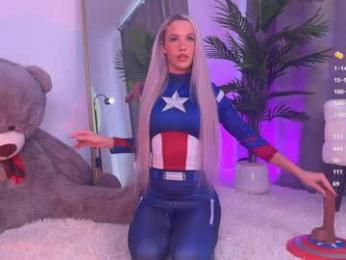 blush_mikki — Chaturbate recorded stream image, 23.03.2025 10:30