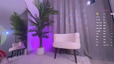 mikkixmeow — Stripchat recorded stream image, 23.03.2025 10:50