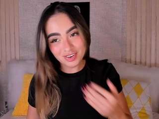 lindadelavega — Camsoda recorded stream screenshot (23 Mar 2025)