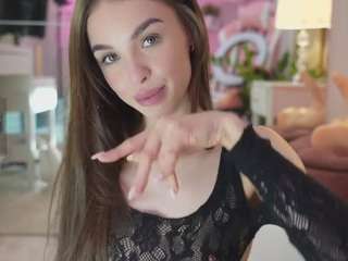 kirstendanston — Camsoda recorded stream screenshot (23 Mar 2025)