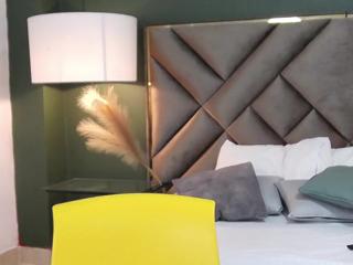 Sophia Loreen — Flirt4free recorded stream screenshot (23 Mar 2025)