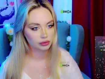 -ANN — Bongacams recorded stream image, 23.03.2025 11:40