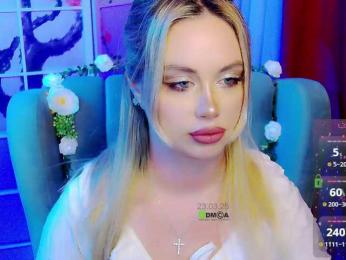 -ANN — Bongacams recorded stream image, 23.03.2025 11:40