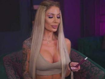 RaquelleVon — Bongacams recorded stream image, 23.03.2025 21:20