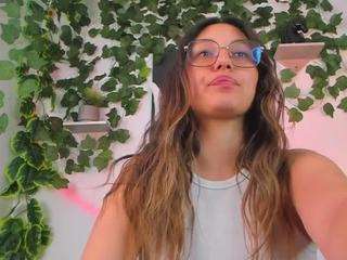 nataliepeterson — Camsoda recorded stream image, 23.03.2025 20:50