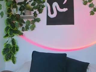 nataliepeterson — Camsoda recorded stream image, 23.03.2025 20:50