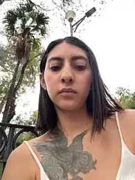 PurpleLinn — Stripchat recorded stream image, 23.03.2025 22:30