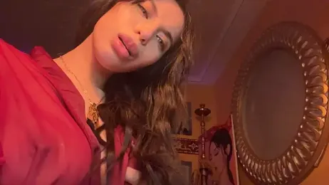 ORLA86 — Stripchat recorded stream screenshot (23 Mar 2025)