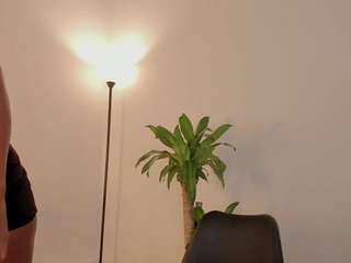 irisallen — Camsoda recorded stream screenshot (23 Mar 2025)