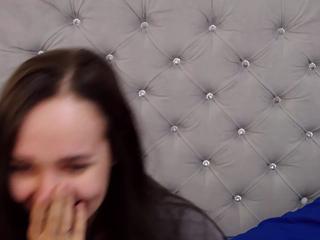 Melissa Fumero — Flirt4free recorded stream image, 23.03.2025 19:40