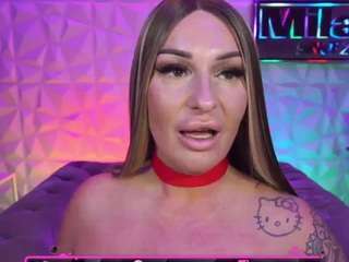 tamaramilano — Camsoda recorded stream screenshot (24 Mar 2025)