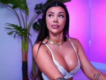 NatyDesiree — Bongacams recorded stream screenshot (24 Mar 2025)