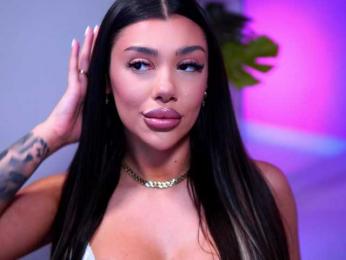 NatyDesiree — Bongacams recorded stream screenshot (24 Mar 2025)