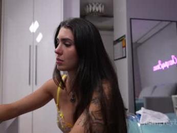 jeangreybianca — Chaturbate recorded stream image, 24.03.2025 19:30