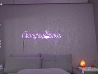 jeangreybianca — Chaturbate recorded stream image, 24.03.2025 19:30