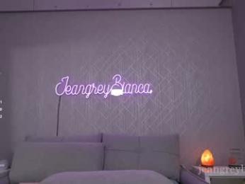 jeangreybianca — Chaturbate recorded stream image, 24.03.2025 19:30