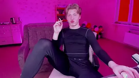 TheMikeSever — Stripchat recorded stream screenshot (03 Feb 2025)