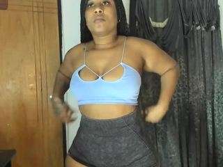 tiffanyfiire — Camsoda recorded stream screenshot (25 Mar 2025)