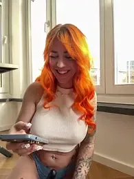 Just_Sophia_ — Stripchat recorded stream image, 25.03.2025 12:10