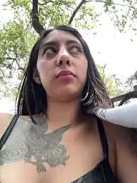 PurpleLinn — Stripchat recorded stream image, 25.03.2025 16:10