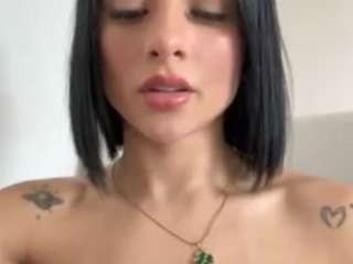 kiraalopez — Camsoda recorded stream screenshot (25 Mar 2025)