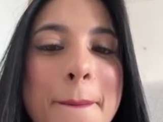 kiraalopez — Camsoda recorded stream screenshot (25 Mar 2025)