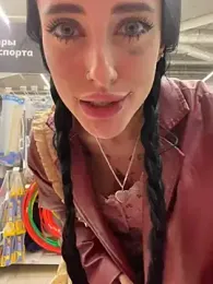 Melissa_crazy — Stripchat recorded stream screenshot (25 Mar 2025)