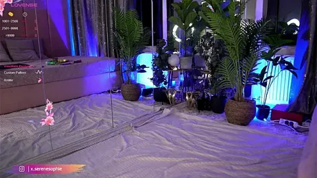 Serene_Sophiex — Stripchat recorded stream image, 03.02.2025 20:30