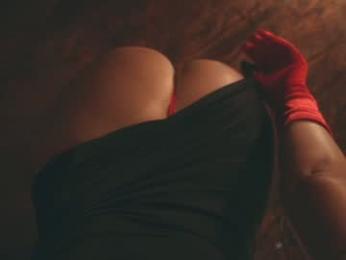 heybanan — Chaturbate recorded stream screenshot (03 Feb 2025)