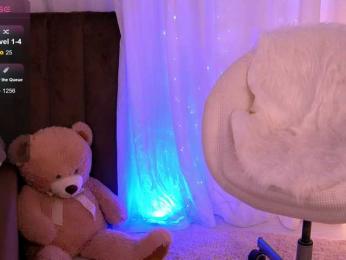 AnnaRhodes — Bongacams recorded stream image, 25.03.2025 22:30