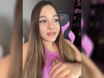 OBAYASHA — Bongacams recorded stream screenshot (26 Mar 2025)