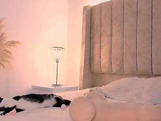 ginaakemi — Camsoda recorded stream image, 26.03.2025 05:40