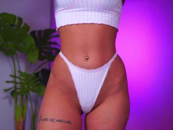 NatyDesiree — Bongacams recorded stream screenshot (26 Mar 2025)