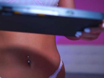 NatyDesiree — Bongacams recorded stream screenshot (26 Mar 2025)