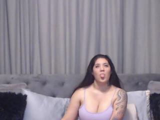 Natalie Star — Flirt4free recorded stream image, 26.03.2025 13:40