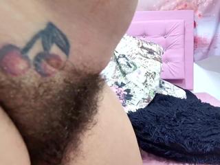 Penelope Cooper — Flirt4free recorded stream screenshot (26 Mar 2025)