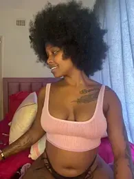 InkLady444 — Stripchat recorded stream image, 27.03.2025 02:50