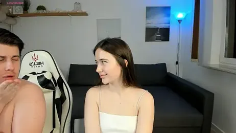 PollyFlame — Stripchat recorded stream image, 03.02.2025 22:20