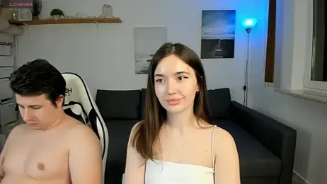 PollyFlame — Stripchat recorded stream image, 03.02.2025 22:20