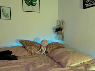 deviildoll — Camsoda recorded stream image, 27.03.2025 03:10