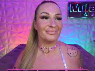 tamaramilano — Camsoda recorded stream screenshot (27 Mar 2025)